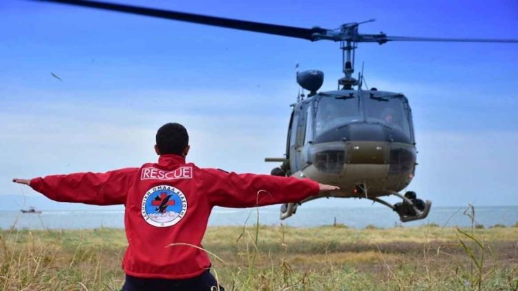 Χωρίς τις αισθήσεις του εντοπίστηκε αγνοούμενος ορειβάτης στον Όλυμπο Χωρίς τις αισθήσεις του εντοπίστηκε αγνοούμενος ορειβάτης στον Όλυμπο