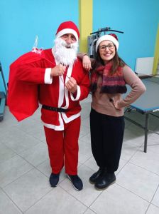 Σύλλογος Γονέων - Κηδεμόνων & Φίλων ΑμεΑ Ν. Πιερίας - Θερμές Ευχαριστίες