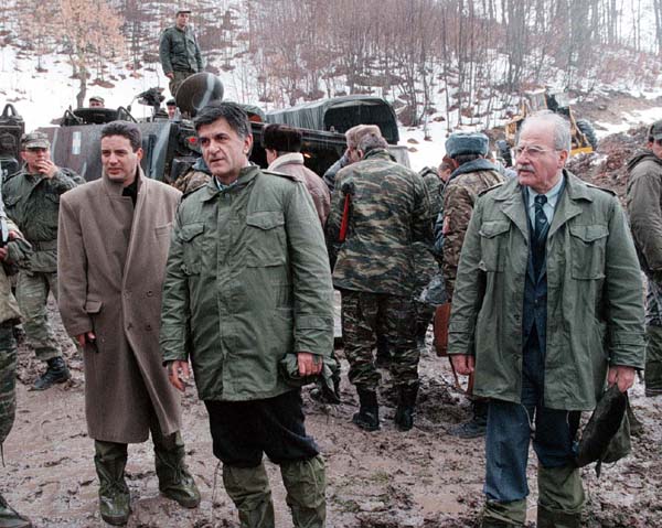 25 Χρόνια Από Την Τραγωδία Του Γιάκοβλεφ Και Τους 72 Νεκρούς  Στα Πιέρια Όρη