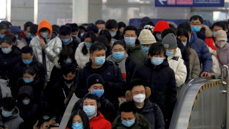 Bloomberg: Σαρώνει Την Κίνα Ο Κορωνοϊός – 37 Εκατομμύρια Μολύνσεις Σε Μία Ημέρα