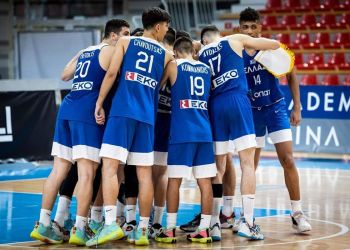 Fiba: Οι μικρές εθνικές Ανδρών ανέβηκαν στην 13η θέση της παγκόσμιας κατάταξης