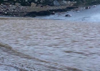 H Πυροσβεστική Υπηρεσία «παλεύει» με την κακοκαιρία ΑΡΙΕΛ – Πιερία σε κατάσταση έκτακτης ανάγκης