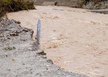 H κακοκαιρία Ariel δοκιμάζει το Δήμο Δίου Ολύμπου