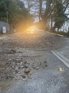 H κακοκαιρία ARIEL δοκιμάζει το Δήμο Δίου Ολύμπου H κακοκαιρία Ariel δοκιμάζει το Δήμο Δίου Ολύμπου