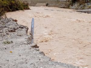 Κακοκαιρία ARIEL στην Πιερία: Αίτημα από τον Δήμο Κατερίνης να κηρυχθεί ο νομός σε κατάσταση έκτακτης ανάγκης (Εικόνες) H κακοκαιρία Ariel δοκιμάζει το Δήμο Δίου Ολύμπου