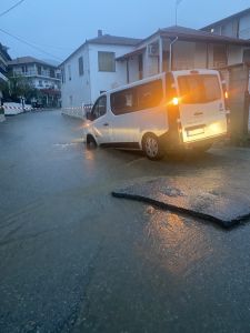 H κακοκαιρία ARIEL δοκιμάζει το Δήμο Δίου Ολύμπου H κακοκαιρία Ariel δοκιμάζει το Δήμο Δίου Ολύμπου