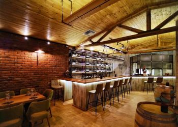 Olympus wines tasting room – Πιερία: Η πρώτη συνέργεια τοπικών οινοπαραγωγών για την προβολή και την προώθηση κρασιών