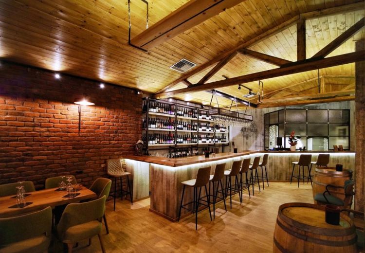 Olympus Wines Tasting Room – Πιερία: Η Πρώτη Συνέργεια Τοπικών Οινοπαραγωγών Για Την Προβολή Και Την Προώθηση Κρασιών