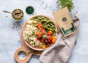 Spiroulina Platensis:  Η φυσική υπερτροφή σου