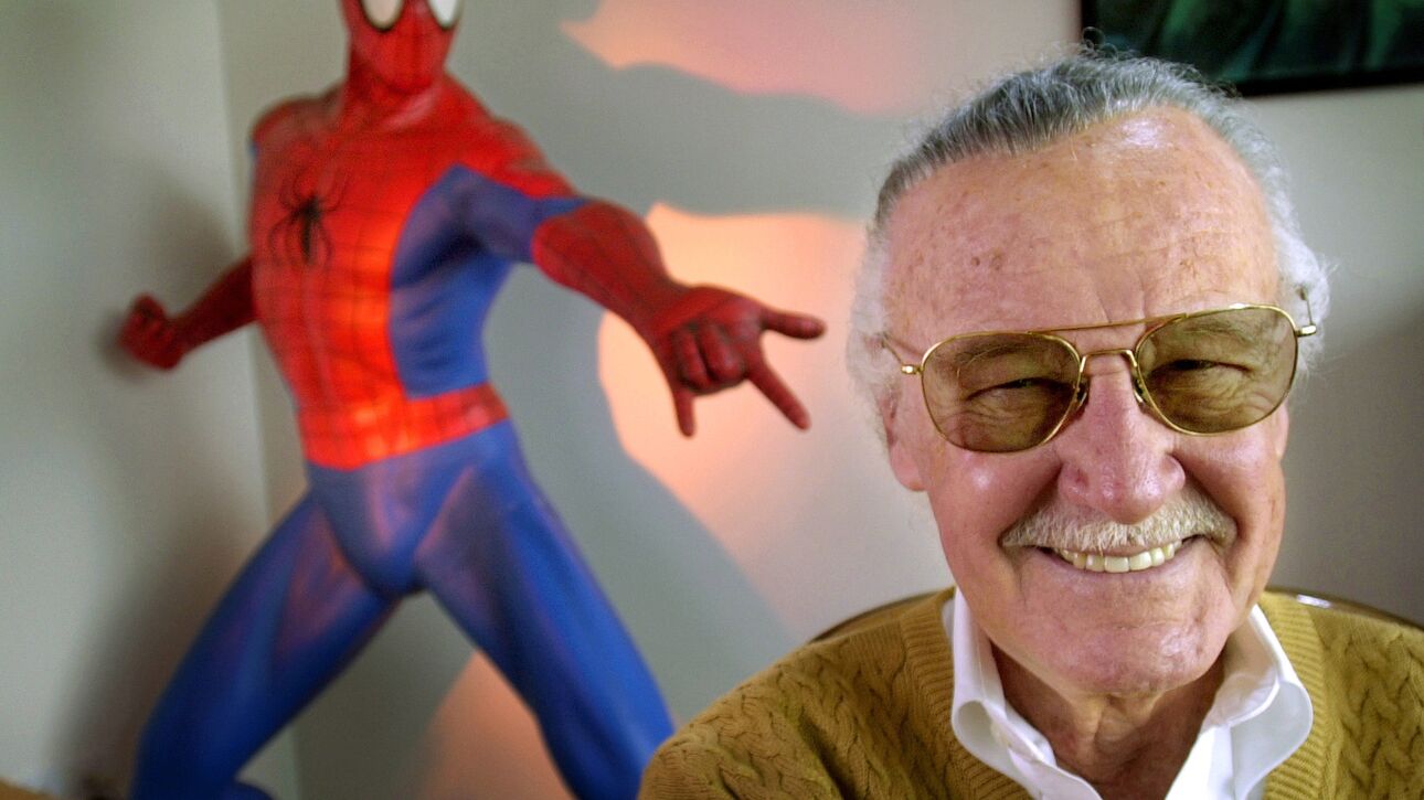 Stan Lee: 100 χρόνια από τη γέννηση του – Η Marvel τιμά το θρυλικό δημιουργό με ένα ντοκιμαντέρ
