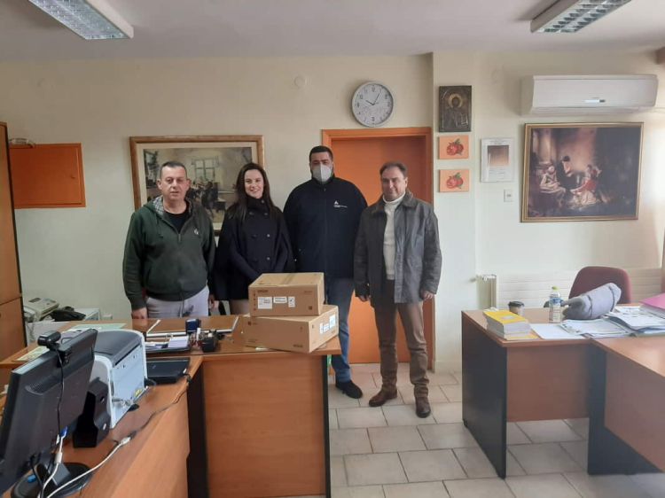 To 2ο Δημοτικό Σχολείο Λεπτοκαρυάς ευχαριστούν θερμά την Εταιρία «ΑΥΤΟΚΙΝΗΤΟΔΡΟΜΟΣ ΑΙΓΑΙΟΥ Α.Ε.» To 2ο Δημοτικό Σχολείο Λεπτοκαρυάς ευχαριστούν θερμά την Εταιρία «ΑΥΤΟΚΙΝΗΤΟΔΡΟΜΟΣ ΑΙΓΑΙΟΥ Α.Ε.»