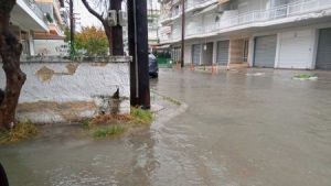 ΚΚΕ για τις καταστροφικές πλημμύρες στην Πιερία ΚΚΕ για τις καταστροφικές πλημμύρες στην Πιερία