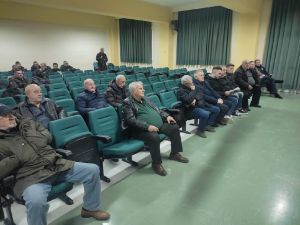 Έκτακτη Γενική Συνέλευση ΣΦΚ Πιερικός - Πρόεδρος εξελέγη ο Ηλίας Σαραηλίδης Έκτακτη Γενική Συνέλευση ΣΦΚ Πιερικός – Πρόεδρος εξελέγη ο Ηλίας Σαραηλίδης