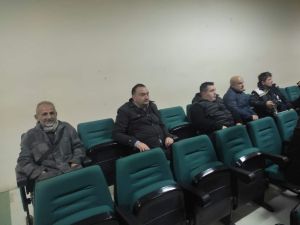 Έκτακτη Γενική Συνέλευση ΣΦΚ Πιερικός - Πρόεδρος εξελέγη ο Ηλίας Σαραηλίδης Έκτακτη Γενική Συνέλευση ΣΦΚ Πιερικός – Πρόεδρος εξελέγη ο Ηλίας Σαραηλίδης