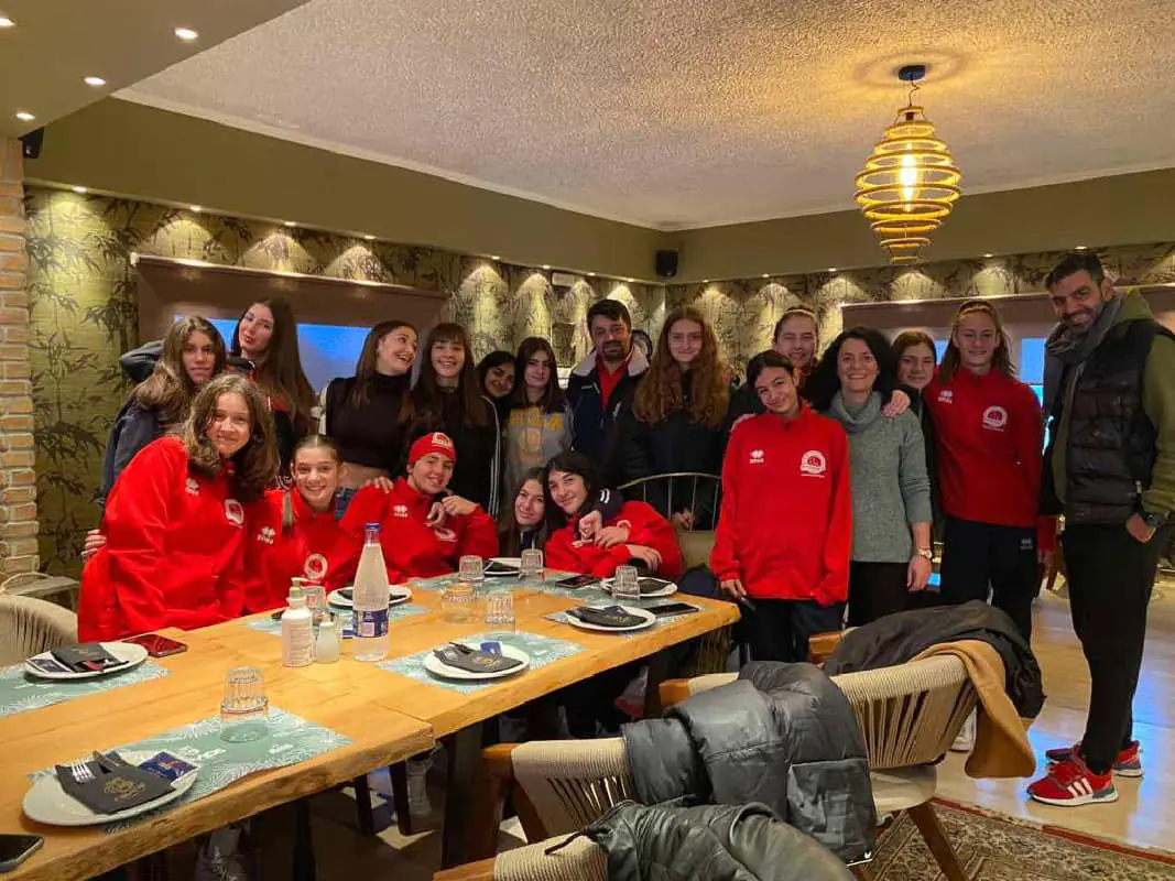 Ένα γεμάτο σαββατοκύριακο για τον Αίολο Κατερίνης και το 2 στα 2. Ένα γεμάτο σαββατοκύριακο για τον Αίολο Κατερίνης και το 2 στα 2.