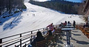 Όλα έτοιμα στο Χιονοδρομικό Κέντρο Ελατοχωρίου 