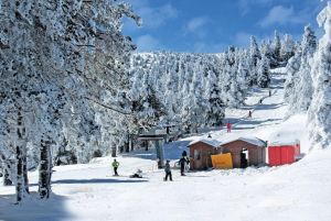 Όλα έτοιμα στο Χιονοδρομικό Κέντρο Ελατοχωρίου 