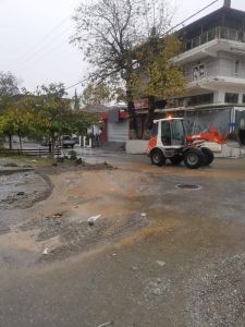 Όλη η Πιερία σε κατάσταση έκτακτης ανάγκης – Διακοπές ρεύματος και πτώσεις δέντρων προκάλεσε η κακοκαιρία ΑΡΙΕΛ