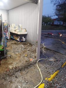 Όλη η Πιερία σε κατάσταση έκτακτης ανάγκης – Διακοπές ρεύματος και πτώσεις δέντρων προκάλεσε η κακοκαιρία ΑΡΙΕΛ