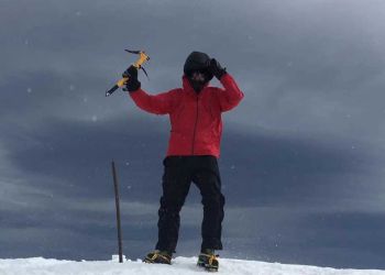 Όλυμπος: Έμπειρος και με πολλές κατακτήσεις δύσκολων κορυφών ο 41χρονος ορειβάτης που έχασε τη ζωή του