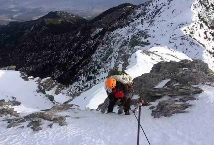 Όλυμπος: Οι Εξελίξεις Με Τη Διάσωση Του Ορειβάτη – Σηκώθηκε Super Puma