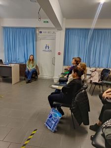 Αιμοδοσία της Εστίας Πιερίδων Μουσών Κατερίνης Αιμοδοσία της Εστίας Πιερίδων Μουσών Κατερίνης