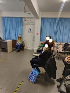 Αιμοδοσία της Εστίας Πιερίδων Μουσών Κατερίνης Αιμοδοσία της Εστίας Πιερίδων Μουσών Κατερίνης