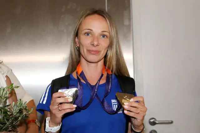 Ανασκόπηση 2022 - Τα πρόσωπα που ξεχώρισαν φέτος στον ελληνικό αθλητισμό Ανασκόπηση 2022 – Τα πρόσωπα που ξεχώρισαν φέτος στον ελληνικό αθλητισμό