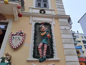 Ανοίγει το Μουσείο Χριστουγέννων στην Κατερίνη Ανοίγει το Μουσείο Χριστουγέννων στην Κατερίνη – Ένα μοναδικό πάρτι έκπληξη την Παρασκευή το απόγευμα