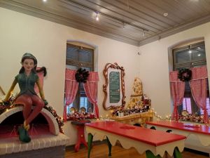 Ανοίγει το Μουσείο Χριστουγέννων στην Κατερίνη Ανοίγει το Μουσείο Χριστουγέννων στην Κατερίνη – Ένα μοναδικό πάρτι έκπληξη την Παρασκευή το απόγευμα