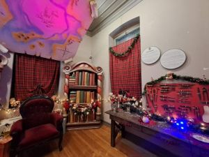 Ανοίγει το Μουσείο Χριστουγέννων στην Κατερίνη Ανοίγει το Μουσείο Χριστουγέννων στην Κατερίνη – Ένα μοναδικό πάρτι έκπληξη την Παρασκευή το απόγευμα