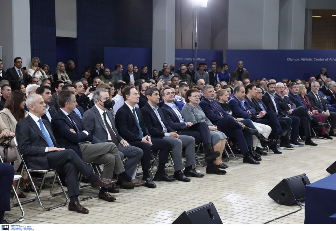 Από την ερήμωση των Ολυμπιακών Εγκαταστάσεων στην άνθιση και την ανάπτυξη Από την ερήμωση των Ολυμπιακών Εγκαταστάσεων στην άνθιση και την ανάπτυξη