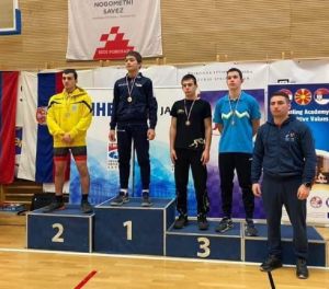 Αρχέλαος Κατερίνης: Σταματημό δεν έχουν οι Χρυσούς Παίδες στην Κροατία!