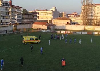Γ’ Εθνική: “Λευκή” ισοπαλία στην Πτολεμαΐδα, Μακεδονικός Φούφα – Εθνικός Νέου Κεραμιδίου 0 0