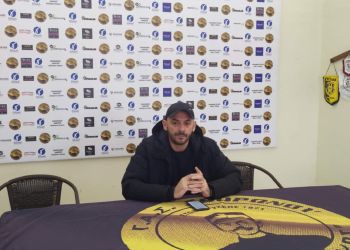 ΓΑΣ Σβορώνου - Η συνέντευξη Τύπου του Νίκου Θεοδοσιάδη για την αναμέτρησης με τον Μακεδονικό Φούφας ΓΑΣ Σβορώνου – Η συνέντευξη Τύπου του Νίκου Θεοδοσιάδη