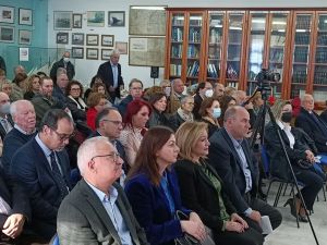 Δήμος Δίου Ολύμπου: Τα εγγόνια των Εμμάνουελ και Έμμας Χαζάν τίμησαν τρεις οικογένειες του Λιτοχώρου