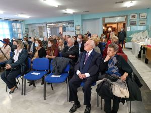 Δήμος Δίου Ολύμπου: Τα εγγόνια των Εμμάνουελ και Έμμας Χαζάν τίμησαν τρεις οικογένειες του Λιτοχώρου