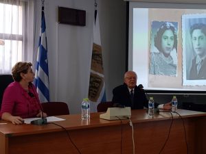 Δήμος Δίου Ολύμπου: Τα εγγόνια των Εμμάνουελ και Έμμας Χαζάν τίμησαν τρεις οικογένειες του Λιτοχώρου