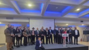 Δήμος Δίου Ολύμπου: Το ξενοδοχείο Robolo Boutique Hotel στο Λιτόχωρο βραβεύτηκε στη φετινή 37η Διεθνή Έκθεση Philoxenia