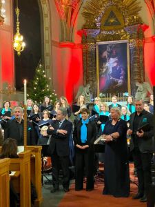 Δημοτική Χορωδία Αιγινίου «canto Olympus» και η Χορωδία «Ορφέας» Στοκχόλμης