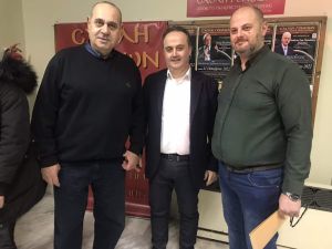 Δύο δυνατά χαρτιά  «έφερε»  στην  Κατερίνη ο ΣΥΡΙΖΑ.