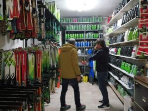 ΕΟΣ Κατερίνης - Επίσκεψη από τον Πρόεδρο της Ελληνικής Ομοσπονδίας Ορειβασίας Αναρρίχησης (Ε.Ο.Ο.Α) κ. Κόντο Νίκο ΕΟΣ Κατερίνης –