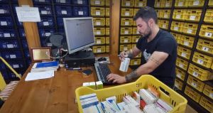 Εθελοντική Ομάδα Δράσης Νομού Πιερίας –