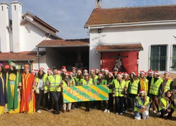 Εθελοντική Ομάδα Δράσης Νομού Πιερίας – Πρεσβευτής Της Πόλης Μας Στην Ευρώπη
