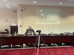 Επιμελητήριο Πιερίας: Παρουσιάστηκε η β΄φάση της μελέτης για τις προοπτικές αξιοποίησης του Ολύμπου