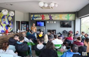 Επιτυχές το σεμινάριο προπονητικής της Γ' Ένωσης στην Κατερίνη Επιτυχές το σεμινάριο προπονητικής της Γ’ Ένωσης στην Κατερίνη