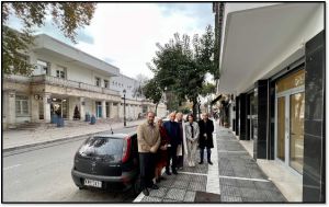 Εταιρεία Alzheimer Πιερίας – Στέγαση του νέου κέντρου ημέρας