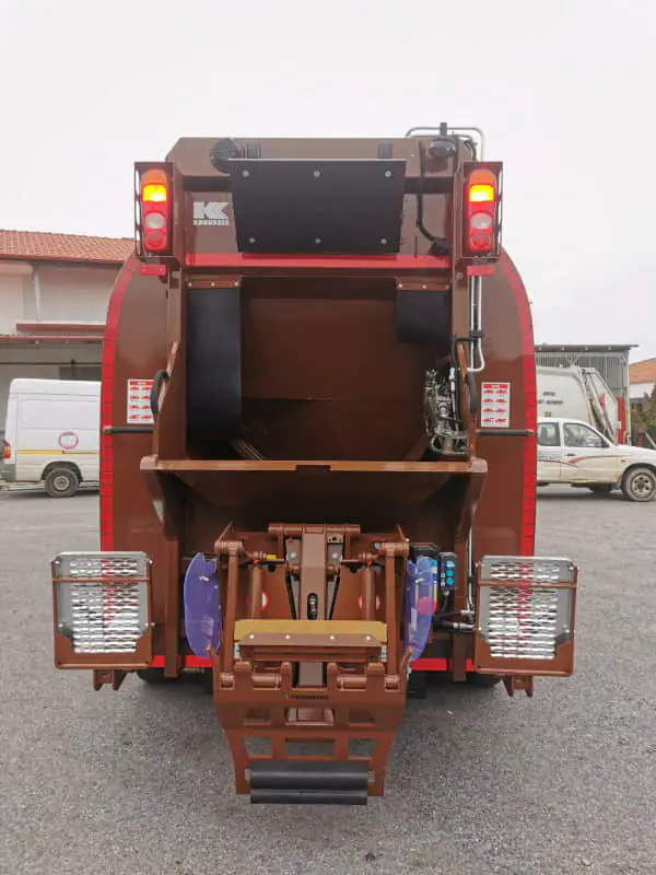 Η Αντιδημαρχία Καθαριότητας Δίου-Ολύμπου εξοπλίζεται Η Αντιδημαρχία Καθαριότητας Δίου Ολύμπου εξοπλίζεται