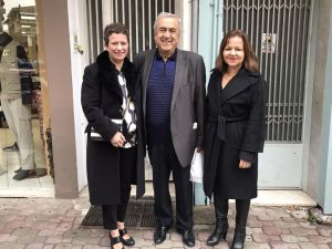 Η Πυροσβεστική Υπηρεσία του Νομού Πιερίας τίμησε τους προστάτες Άγιους «Τρεις παίδες εν Καμίνω» Η Πυροσβεστική Υπηρεσία του Νομού Πιερίας τίμησε τους προστάτες Άγιους «Τρεις παίδες εν Καμίνω»