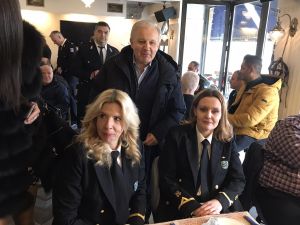 Η Πυροσβεστική Υπηρεσία του Νομού Πιερίας τίμησε τους προστάτες Άγιους «Τρεις παίδες εν Καμίνω» Η Πυροσβεστική Υπηρεσία του Νομού Πιερίας τίμησε τους προστάτες Άγιους «Τρεις παίδες εν Καμίνω»